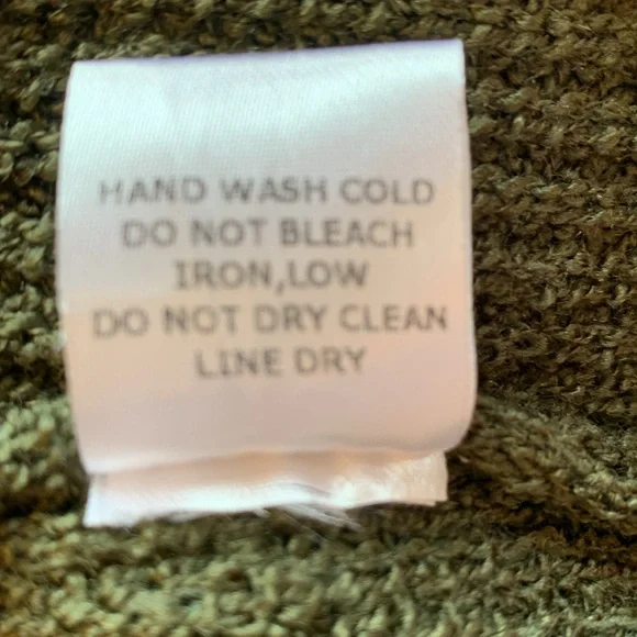 NWOT Sweet Rain Sweater/Duster - Picture 4 of 4